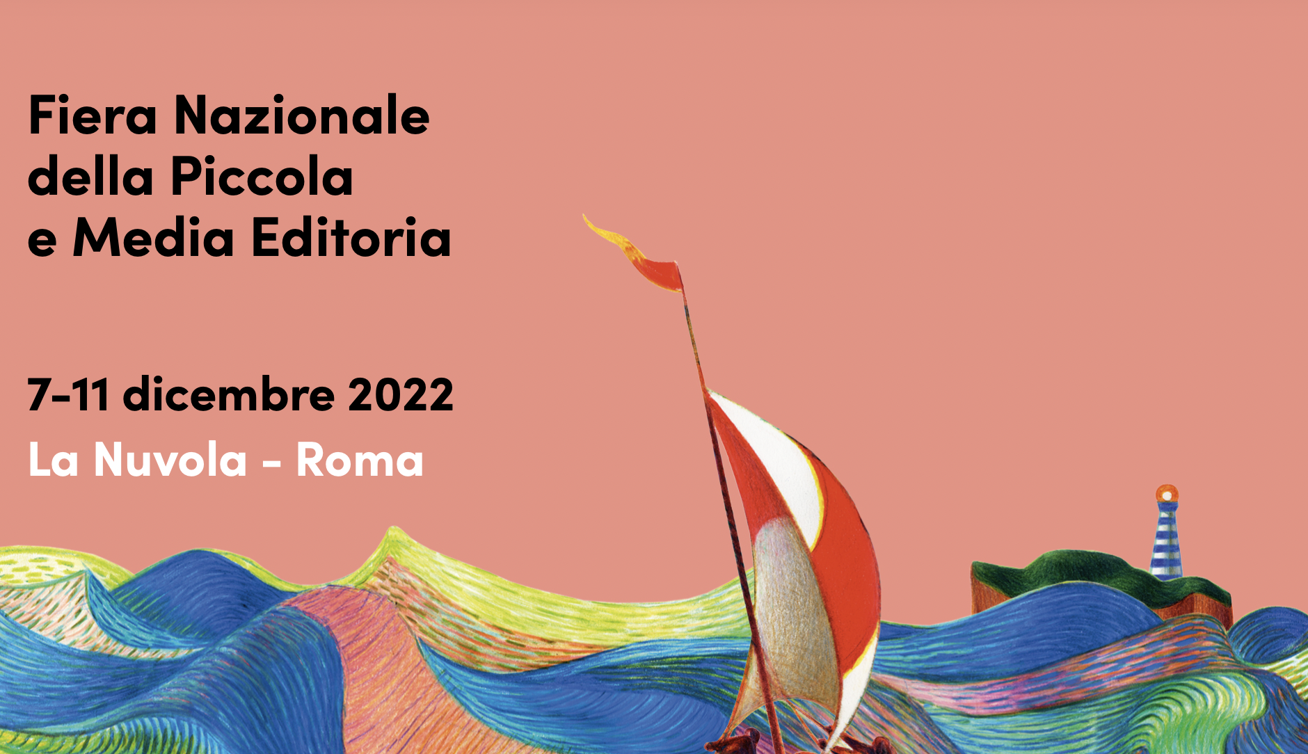 Fiera Nazionale della Piccola e Media Editoria